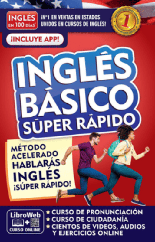 Portada ingles 100 dias