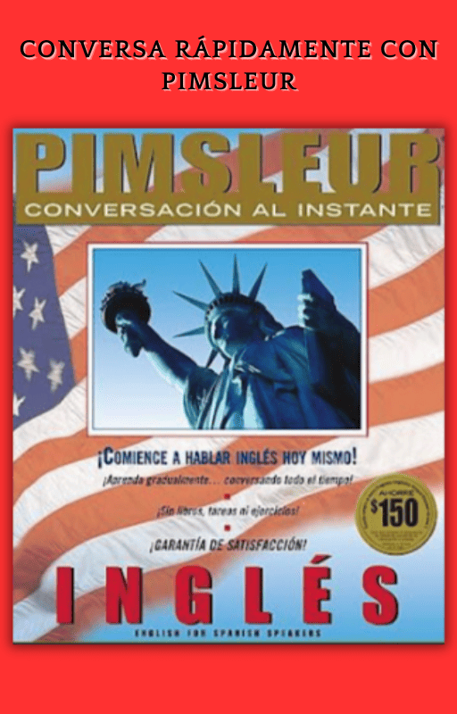 Portada pimsleur